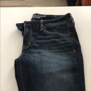 American Eagle Jegging